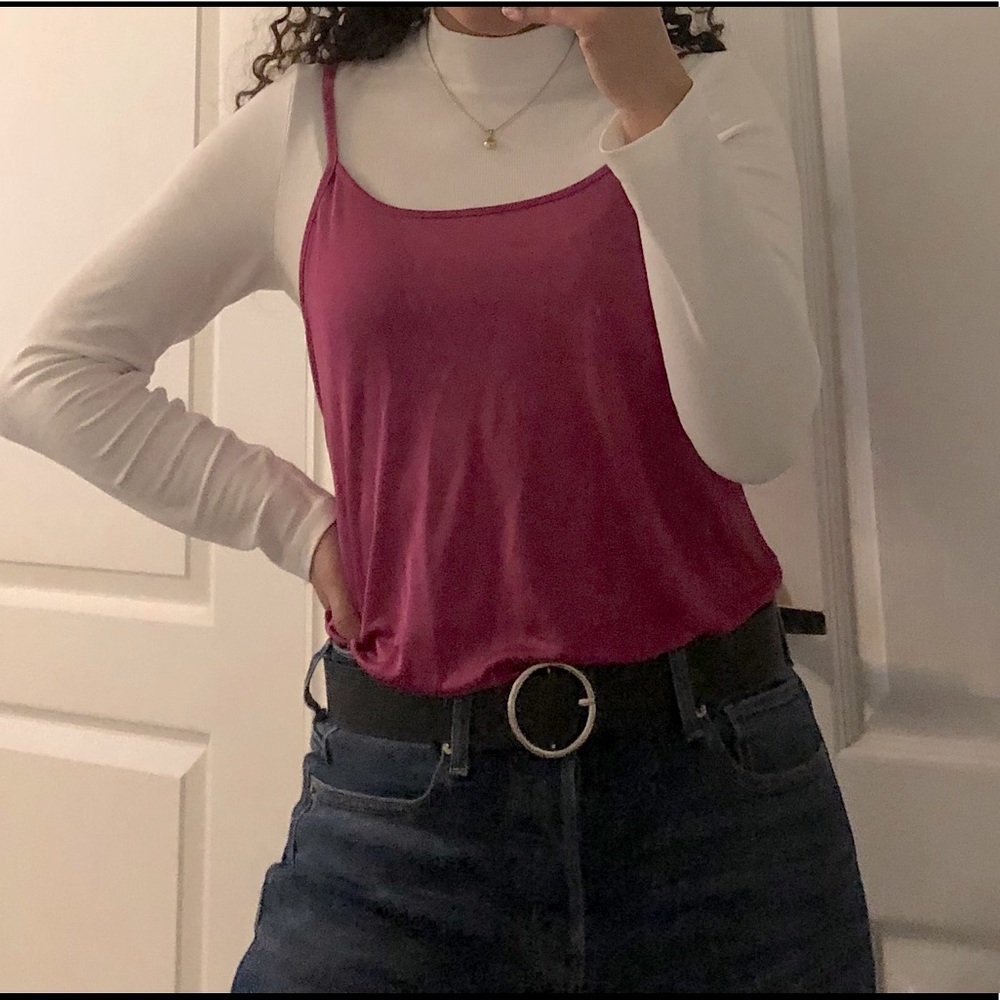 Pink Top